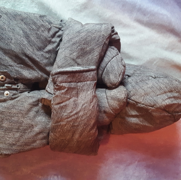 Full 6-12 month baby coat - Picture 6 of 7